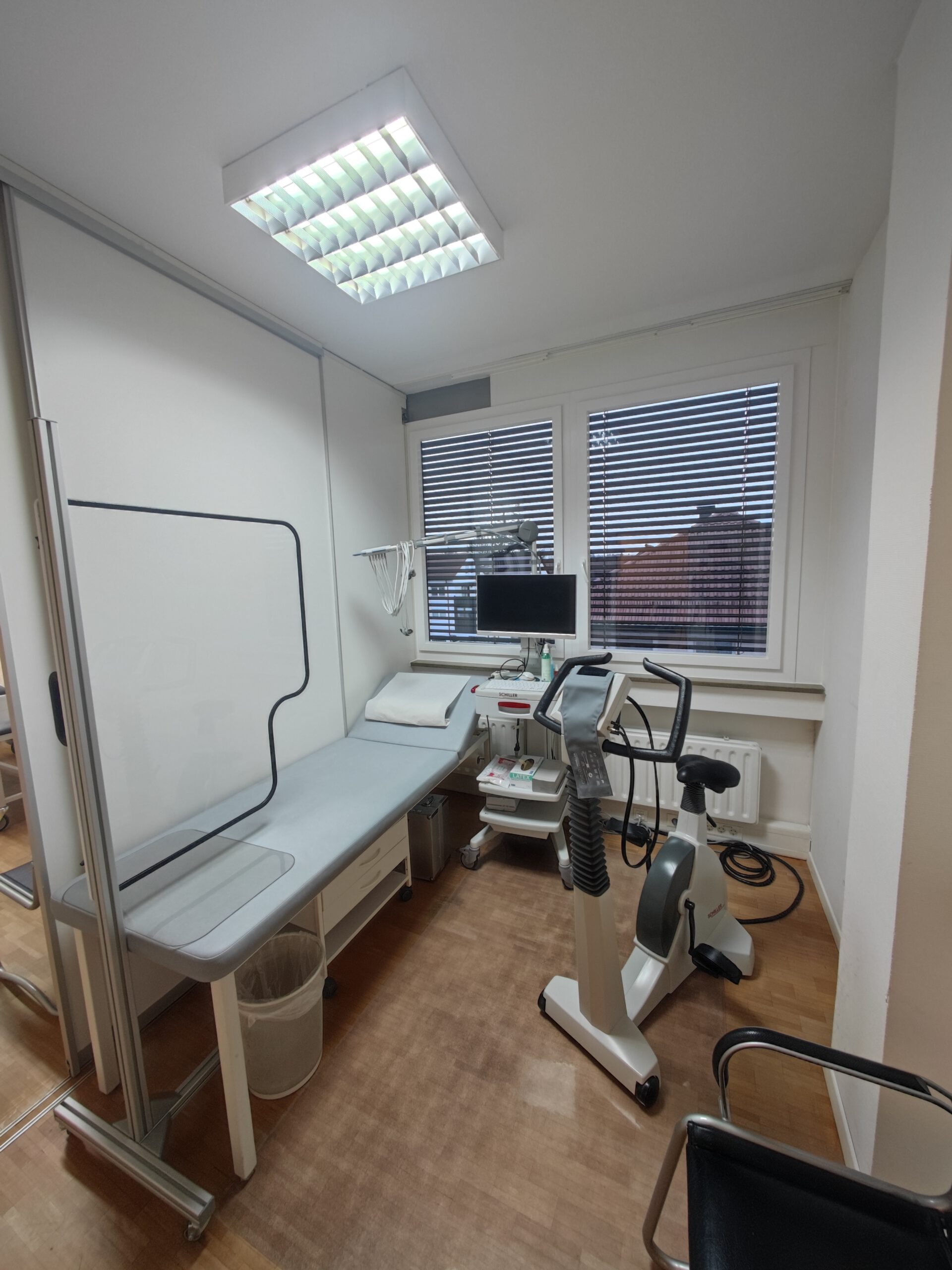 Kardiologische Praxis Dr. Kluge & Dr. Frohnmayer Praxis – Kardiologische Praxis Dr. Eul